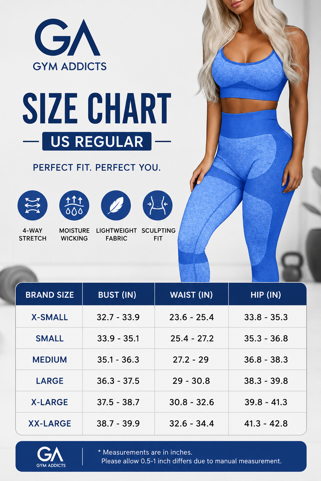 Seamless Yoga Leggings and Cross-Strap Sports Bra
