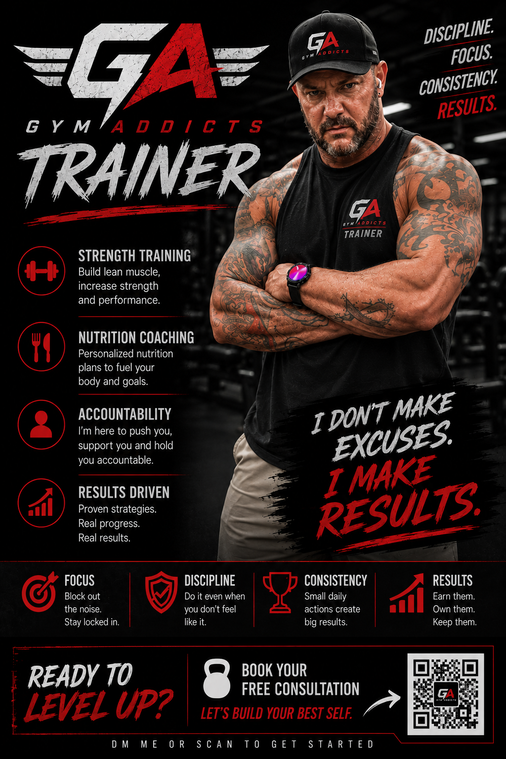 Weekly Training with Jeremy