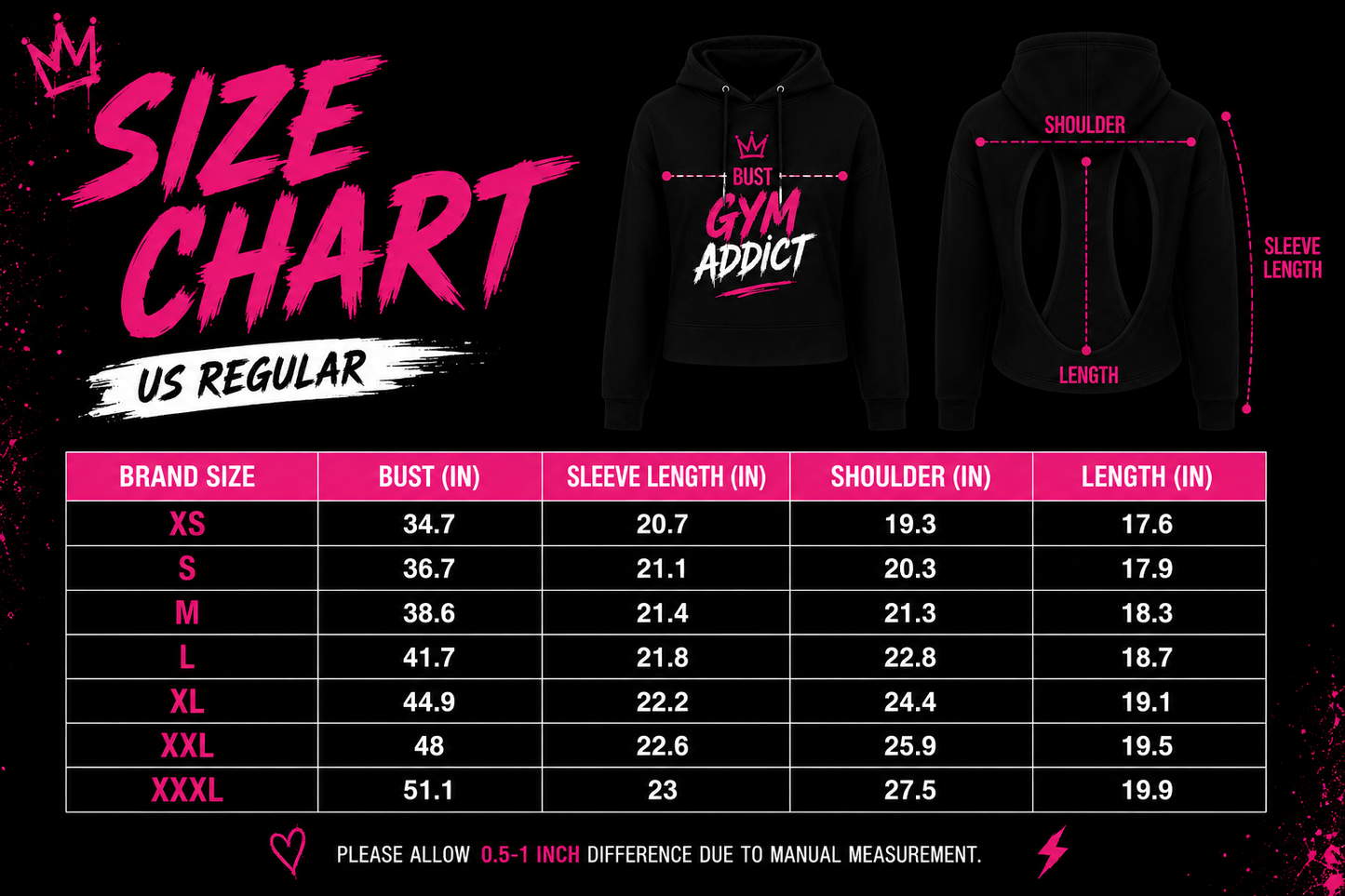 Women's Backless Cropped Hoodie Open Back Crop Top Sweatshirt Long Sleeve Workout