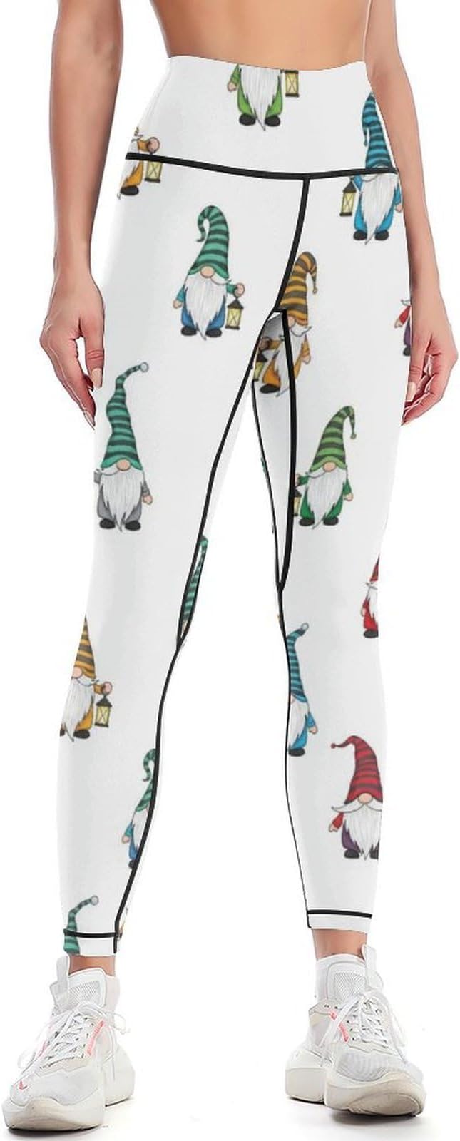 Gnome style leggings