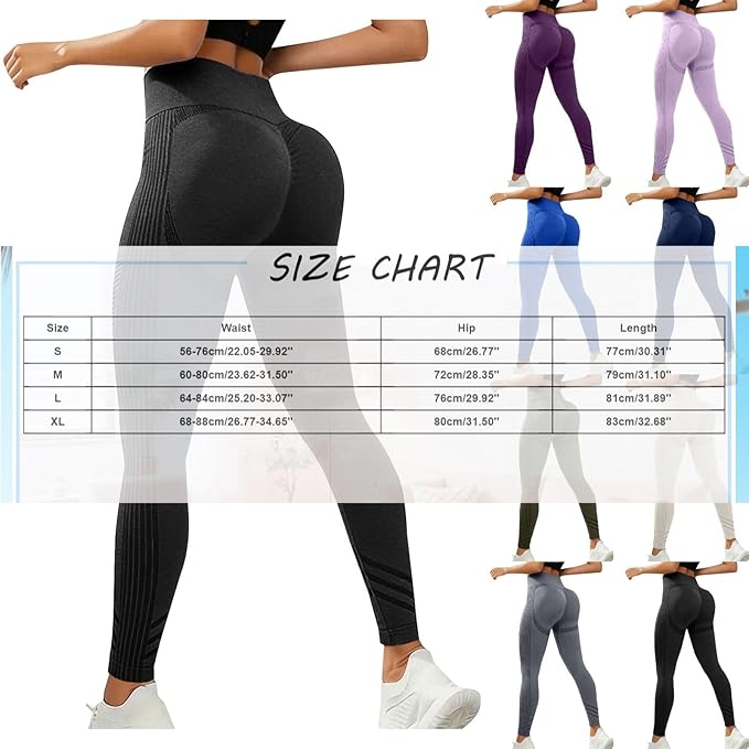 Gym Addict's 3D Leggings Cellulite Compression - Butt Lifting High Compression