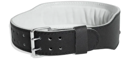 Barbell Weightlifting Belt