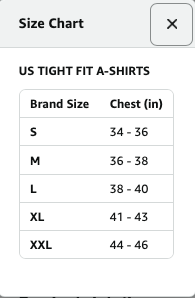 Men's 6-Pack A-Shirts Tight Fit Tank Tops Cotton Spandex
