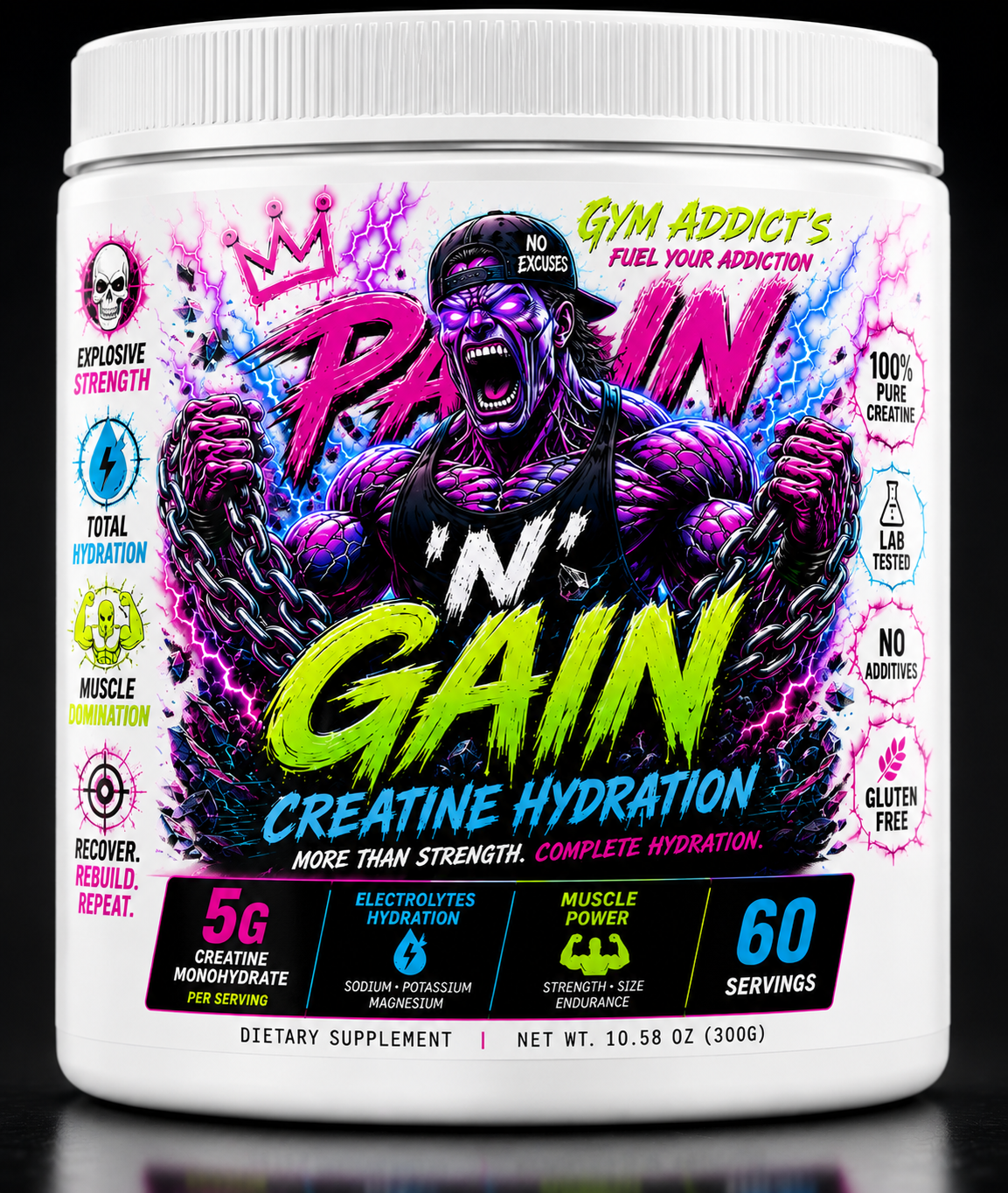 Creatine MonoHydrate