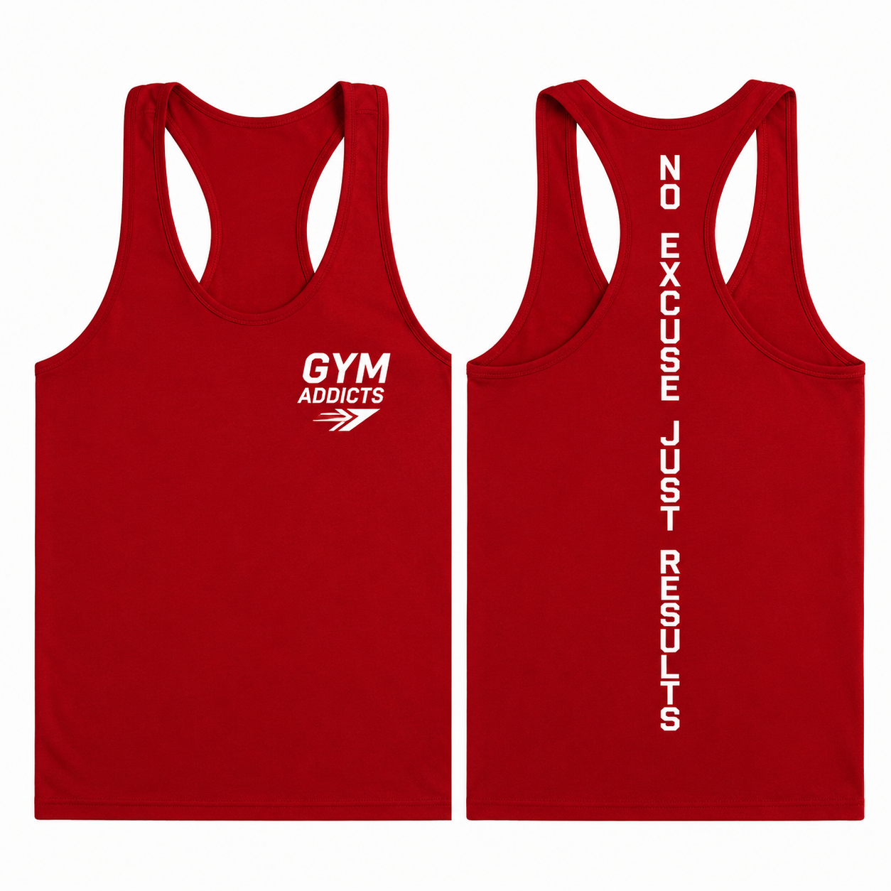 Men's Tank's & Tee's coming soon