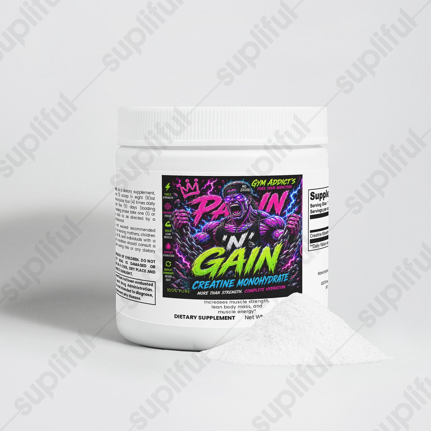 Creatine Monohydrate