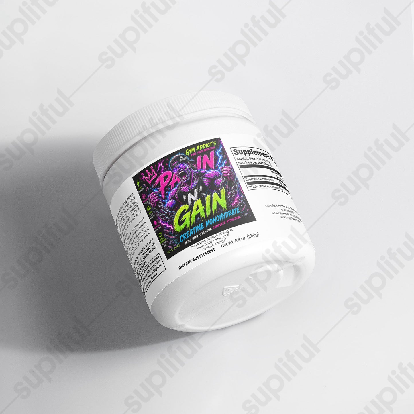 Creatine Monohydrate