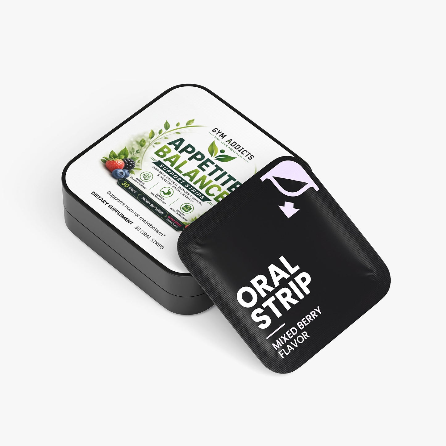 Appetite Balance & Weight Support Strips