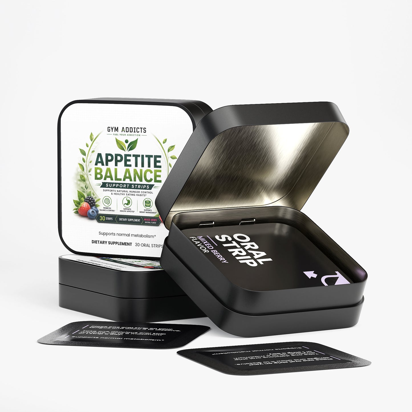 Appetite Balance & Weight Support Strips
