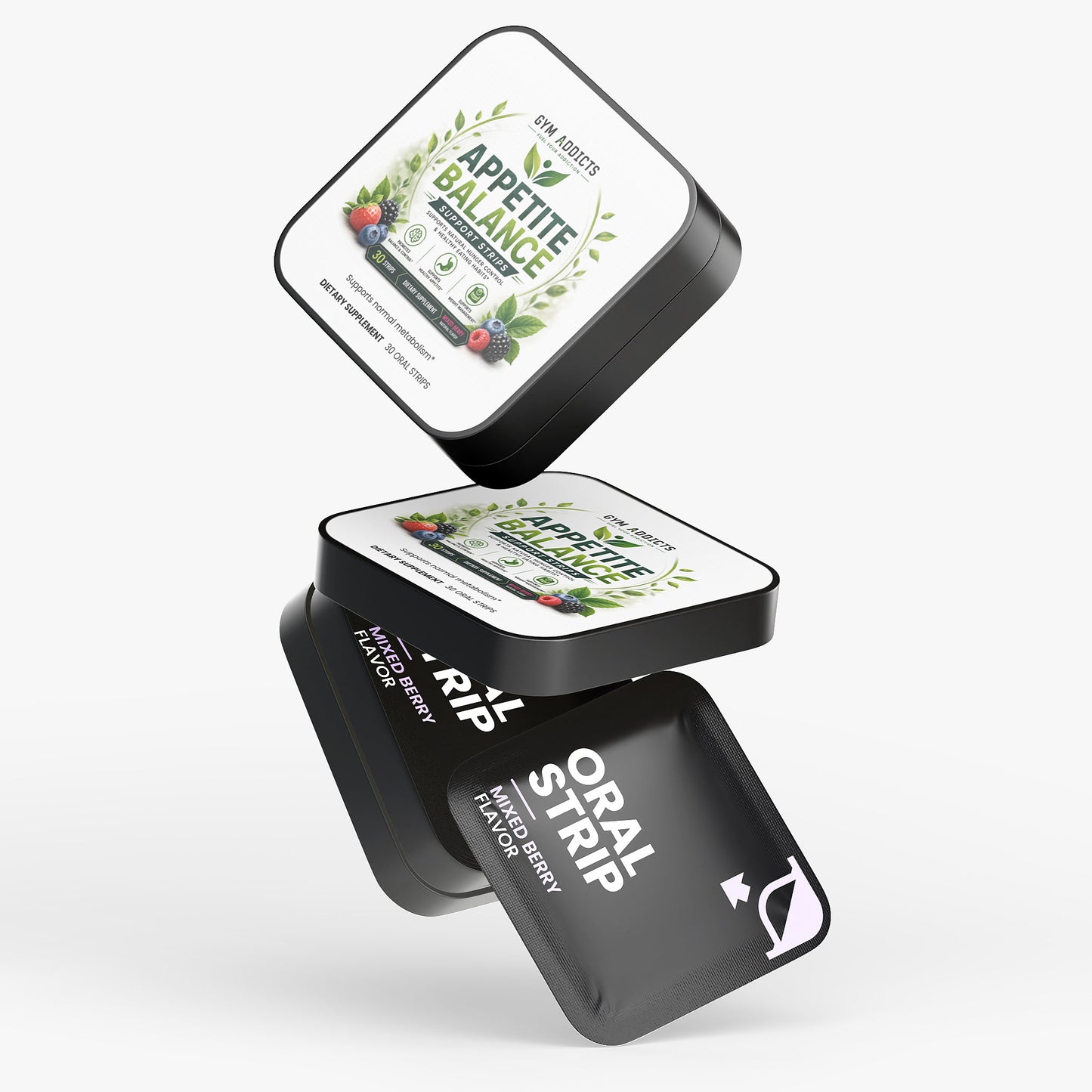 Appetite Balance & Weight Support Strips