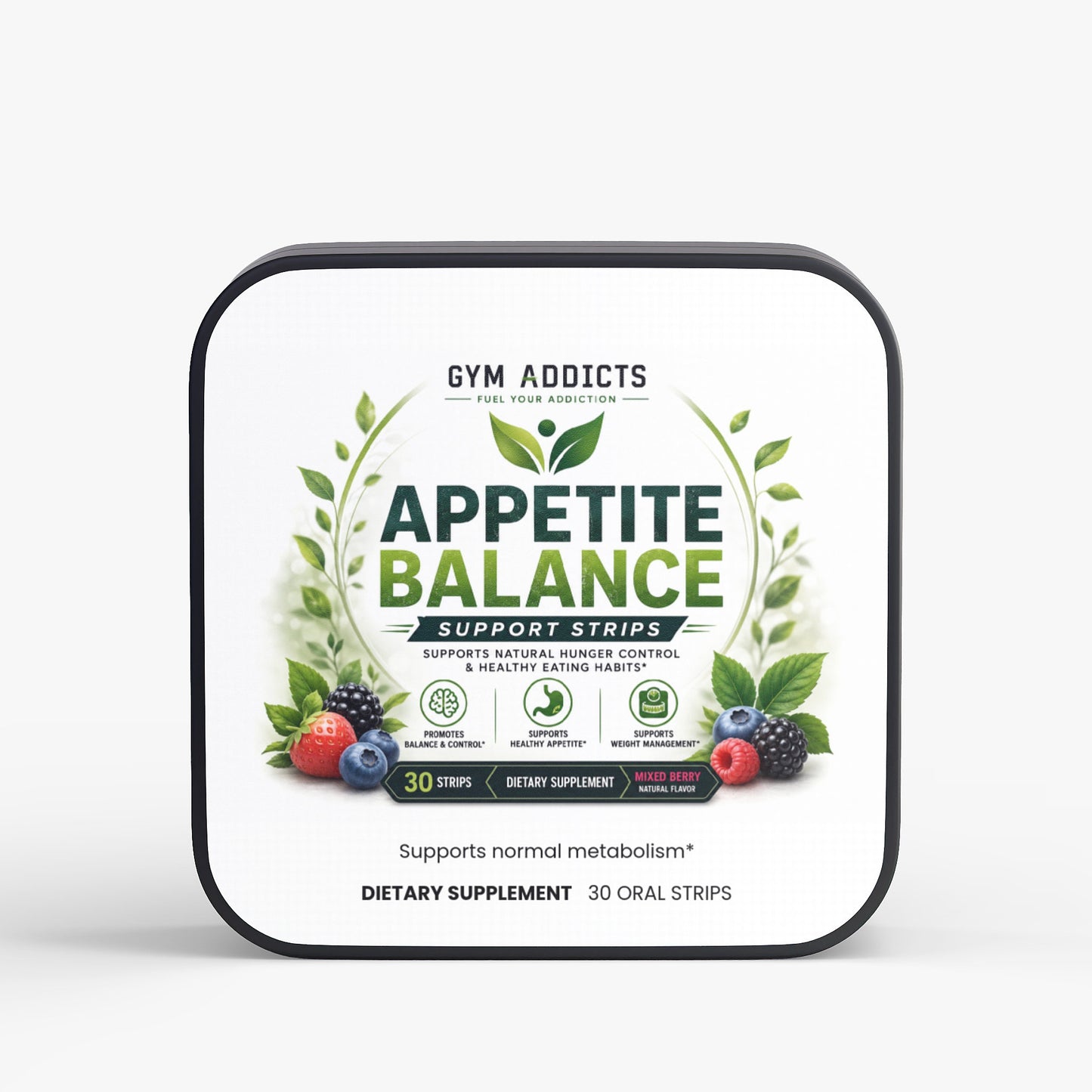 Appetite Balance & Weight Support Strips