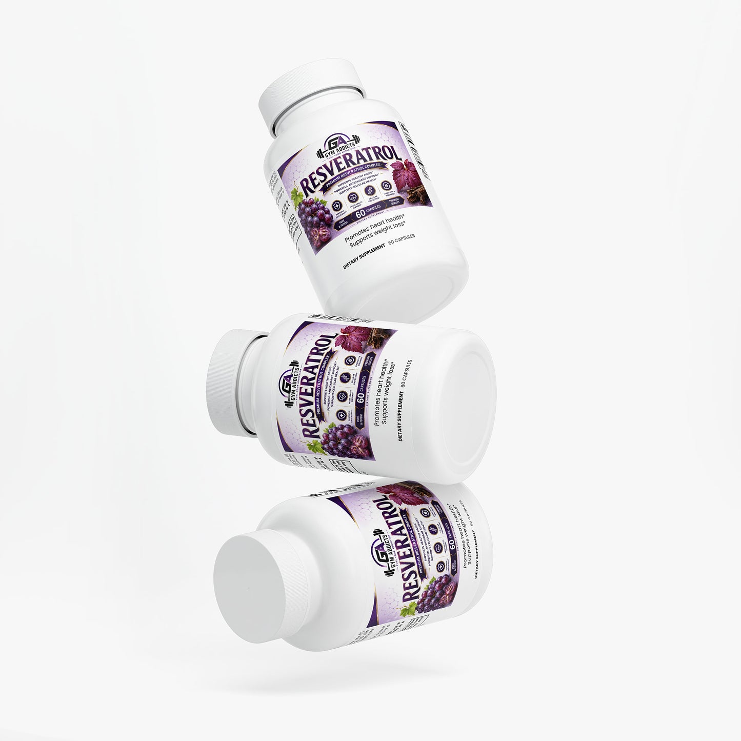 Resveratrol 50% 600mg