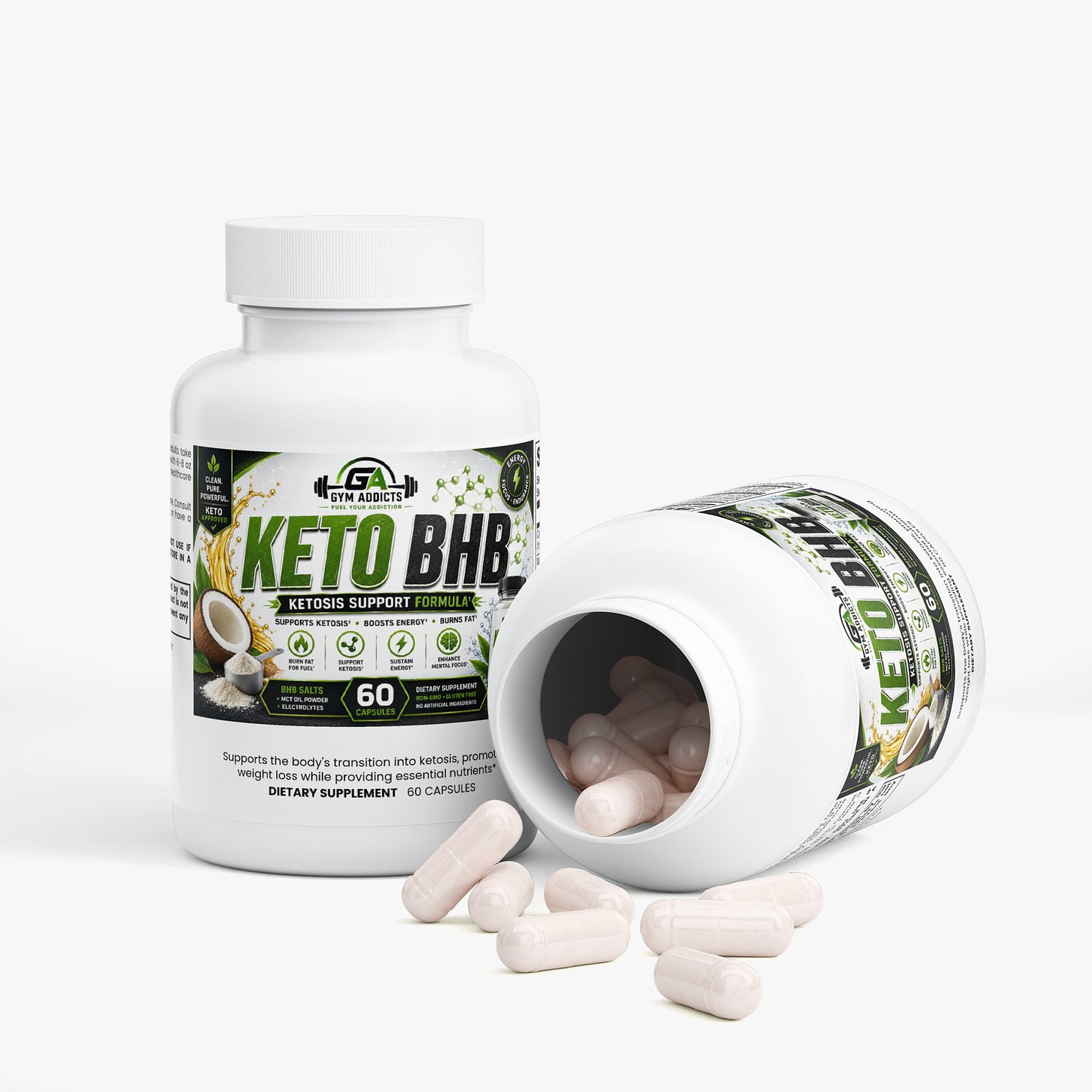 Keto BHB