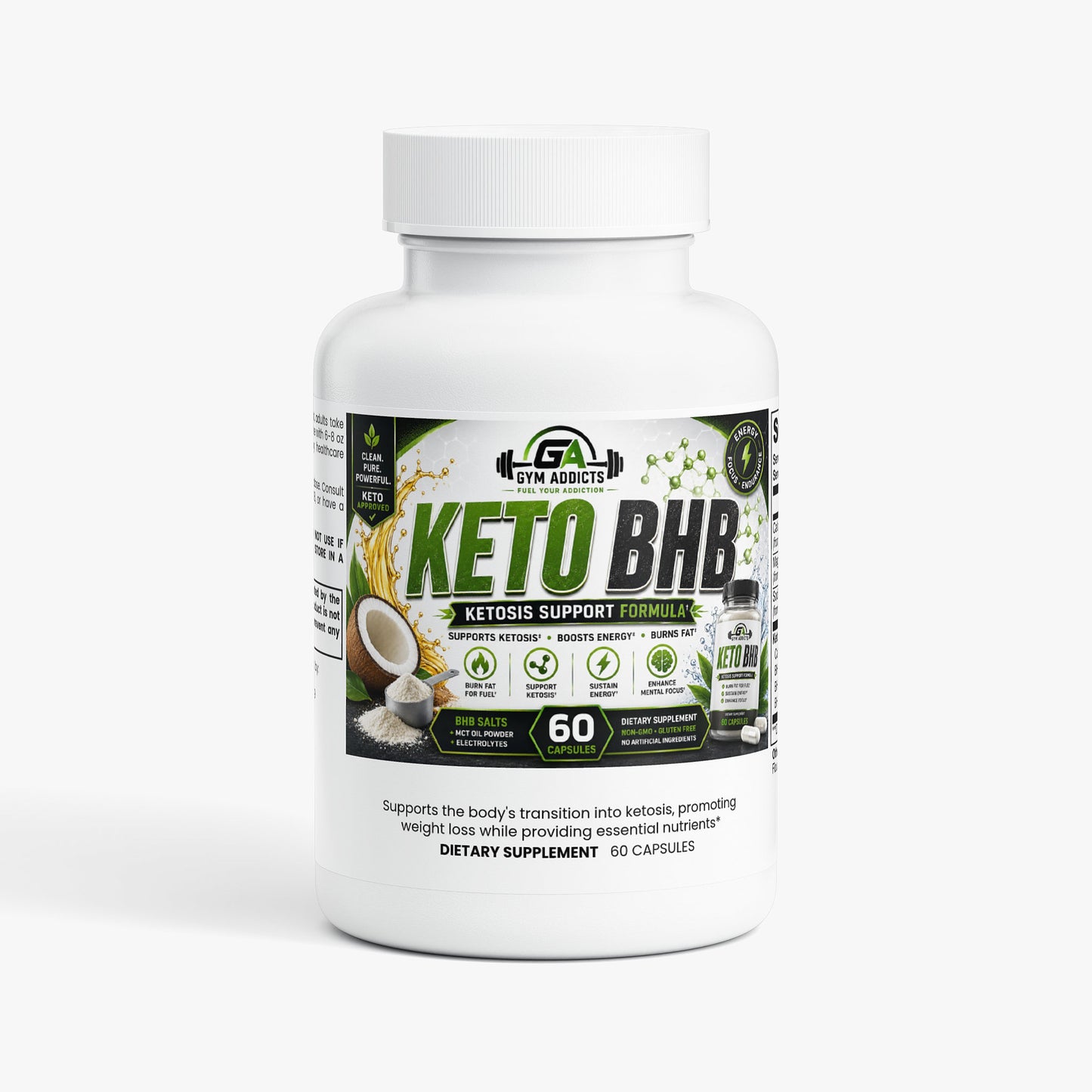 Keto BHB