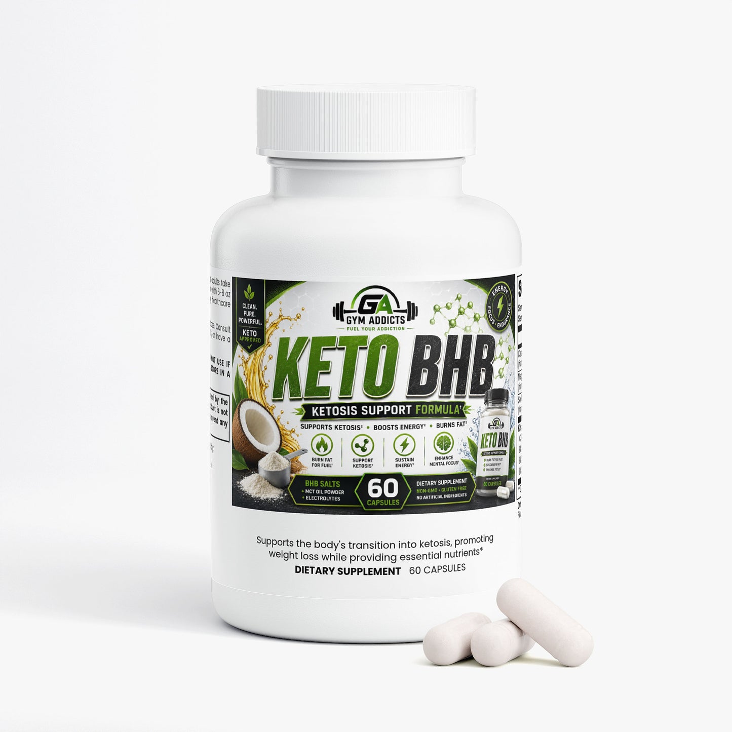Keto BHB