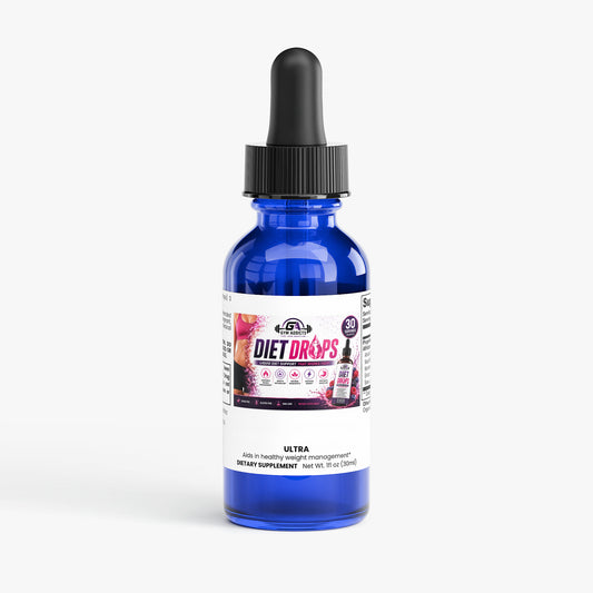 Diet Drops Ultra 1 oz