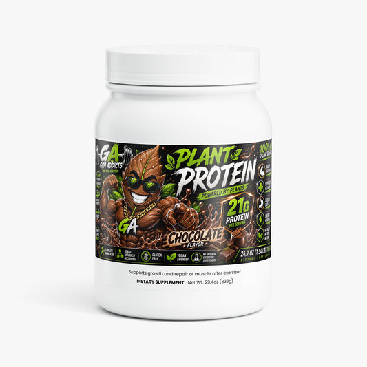 Plant Protein (Chocolate)