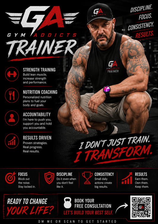 Monthly Training with Jeremy