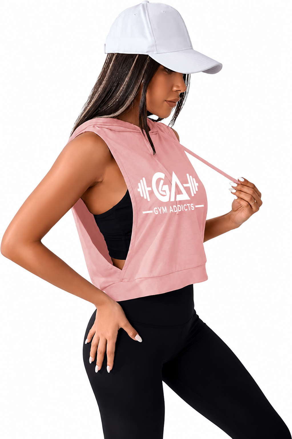 Women's Sleeveless Workout Top