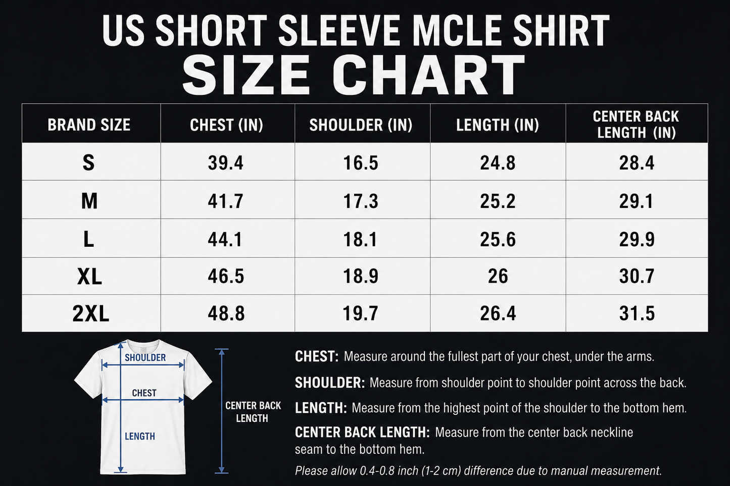Men’s Muscle Fit Gym T-Shirt