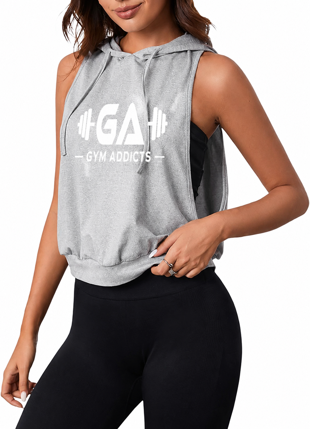 Women's Sleeveless Workout Top
