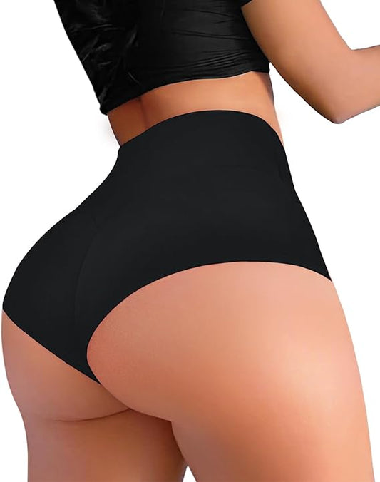 Gym Addict's Butt Lifting Scrunch Shorts