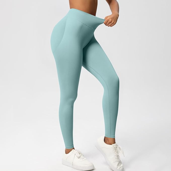 Gym Addict's Booty Lifting Yoga Pants