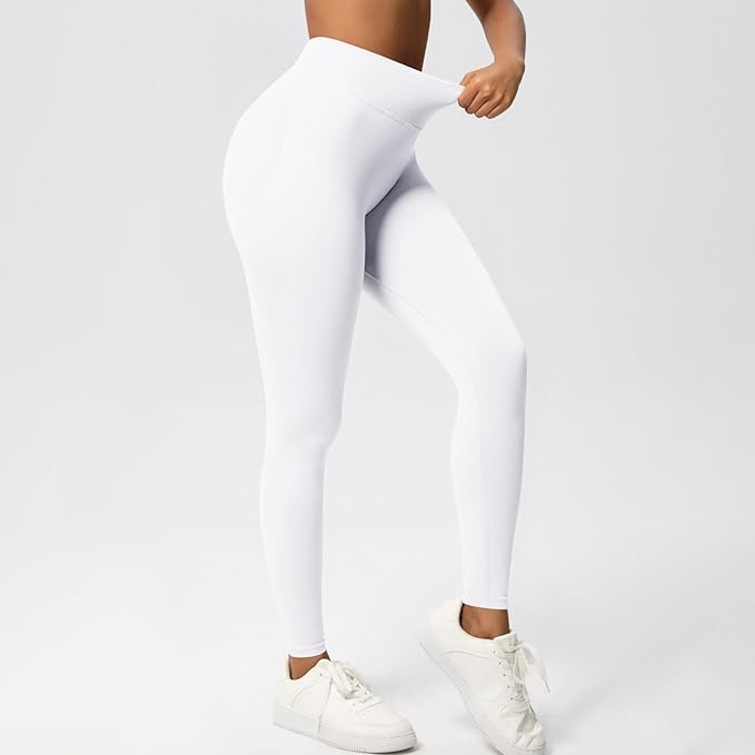 Gym Addict's Booty Lifting Yoga Pants