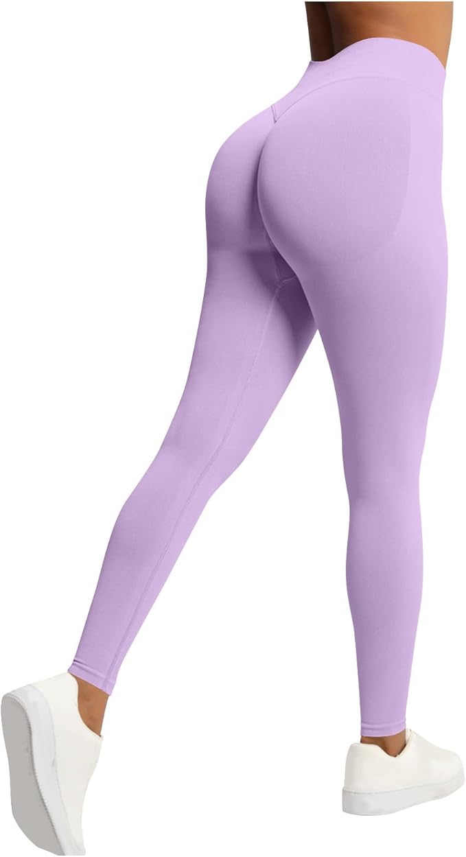 Gym Addict's Booty Lifting Yoga Pants