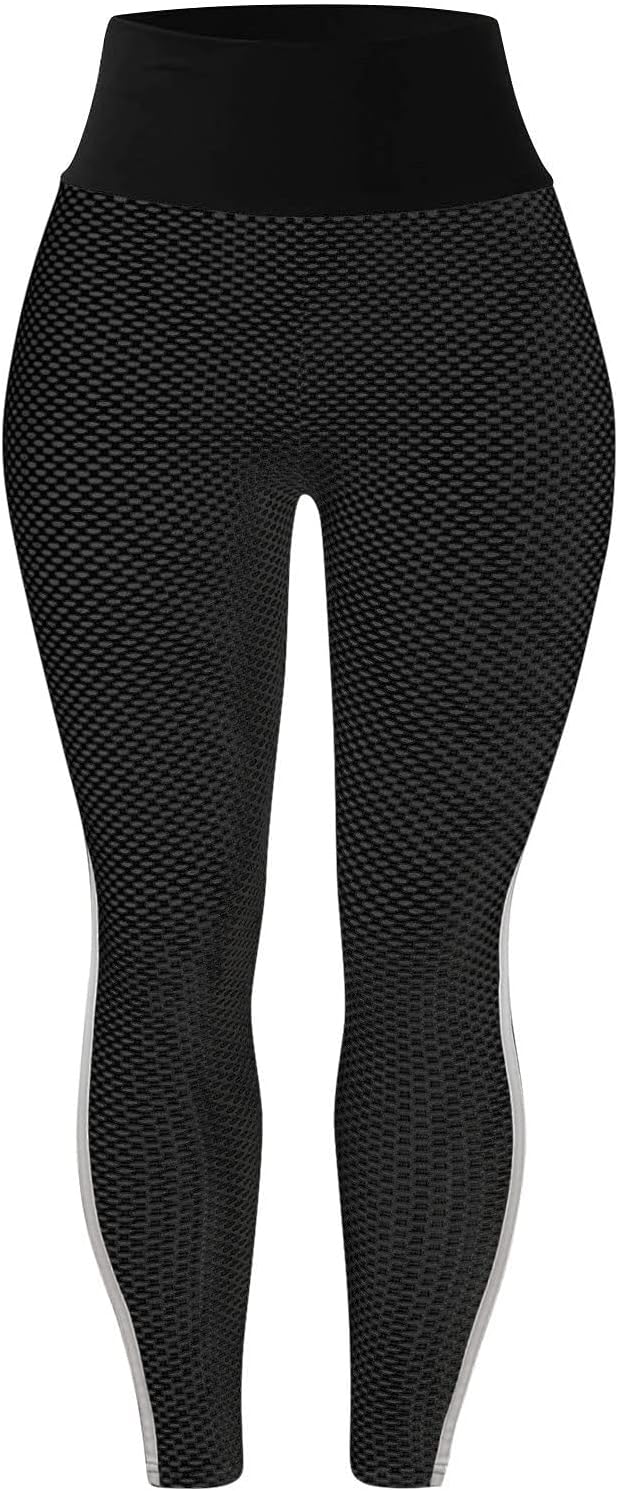 Scrunch Butt Lifting Workout Leggings for Women High Waisted Yoga Pants Stretch Gym Booty Tights