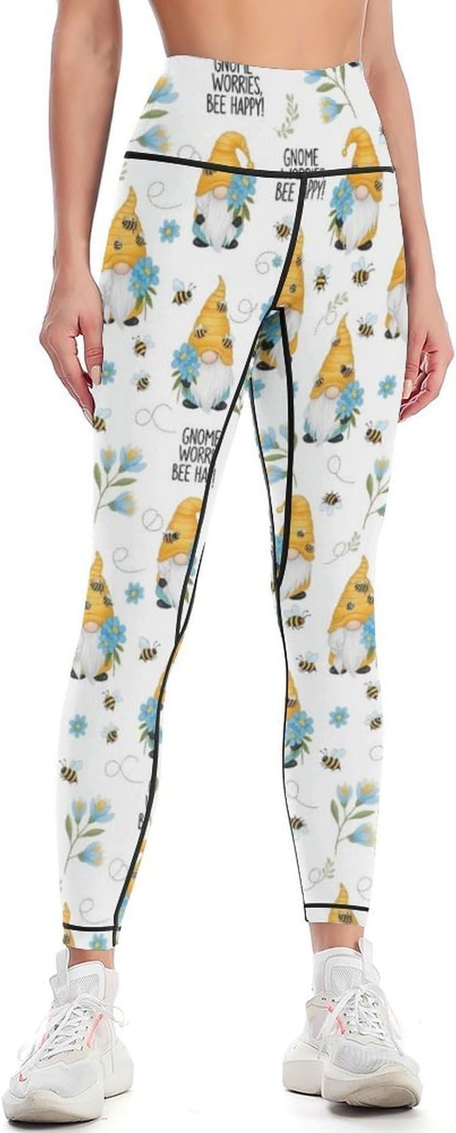 Gnome style leggings