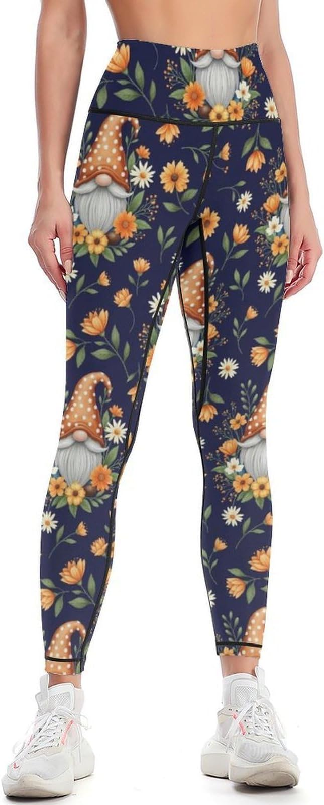 Gnome style leggings