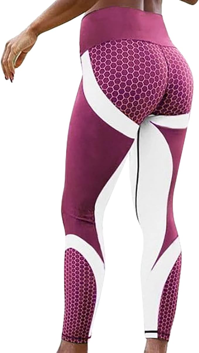 Gyn Addicts Booty Leggings for Women Scrunch Butt Lifting Elastic Tights Seamless Leggings for Women High Waist Yoga Pants