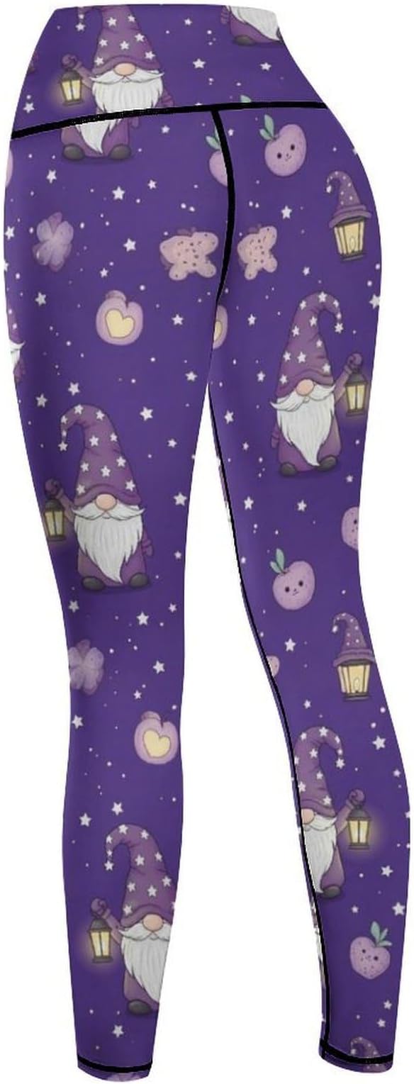 Gnome style leggings
