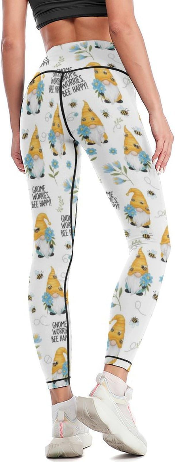 Gnome style leggings