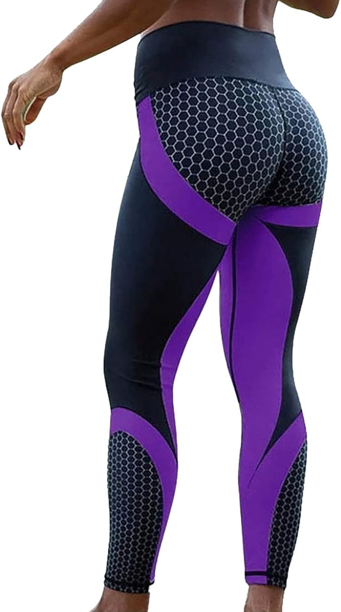 Gyn Addicts Booty Leggings for Women Scrunch Butt Lifting Elastic Tights Seamless Leggings for Women High Waist Yoga Pants