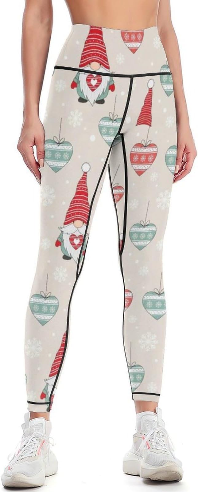 Gnome style leggings