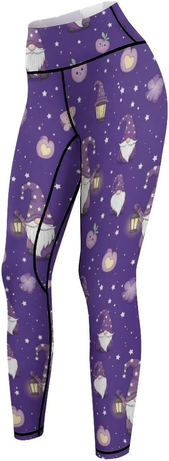 Gnome style leggings