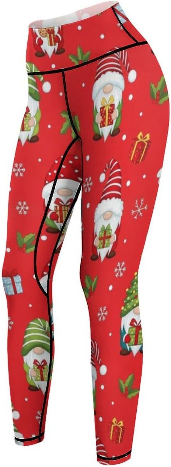 Gnome style leggings