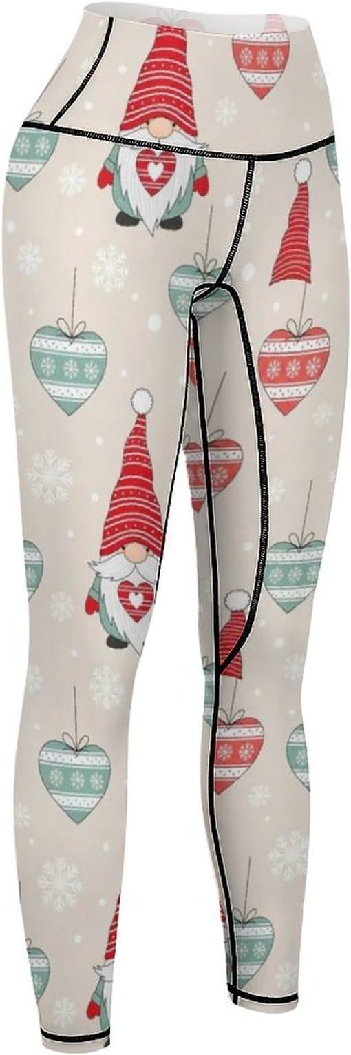 Gnome style leggings