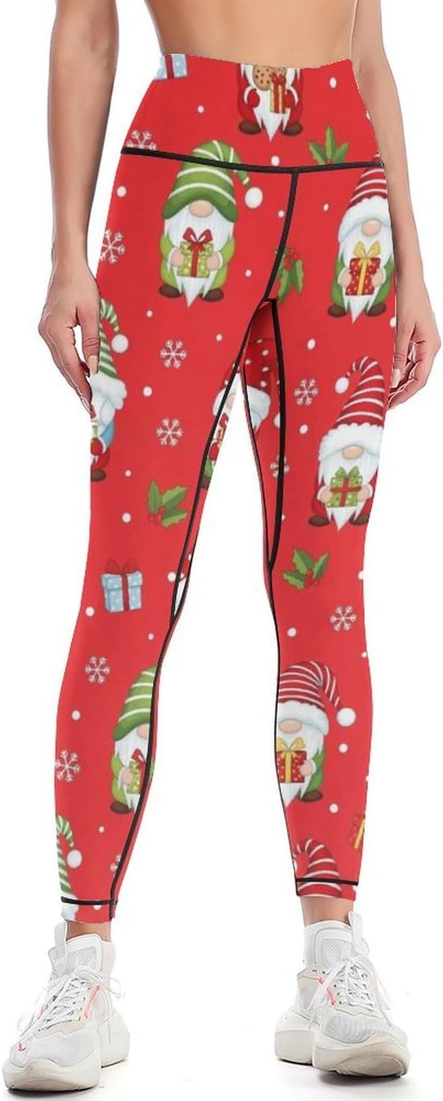 Gnome style leggings