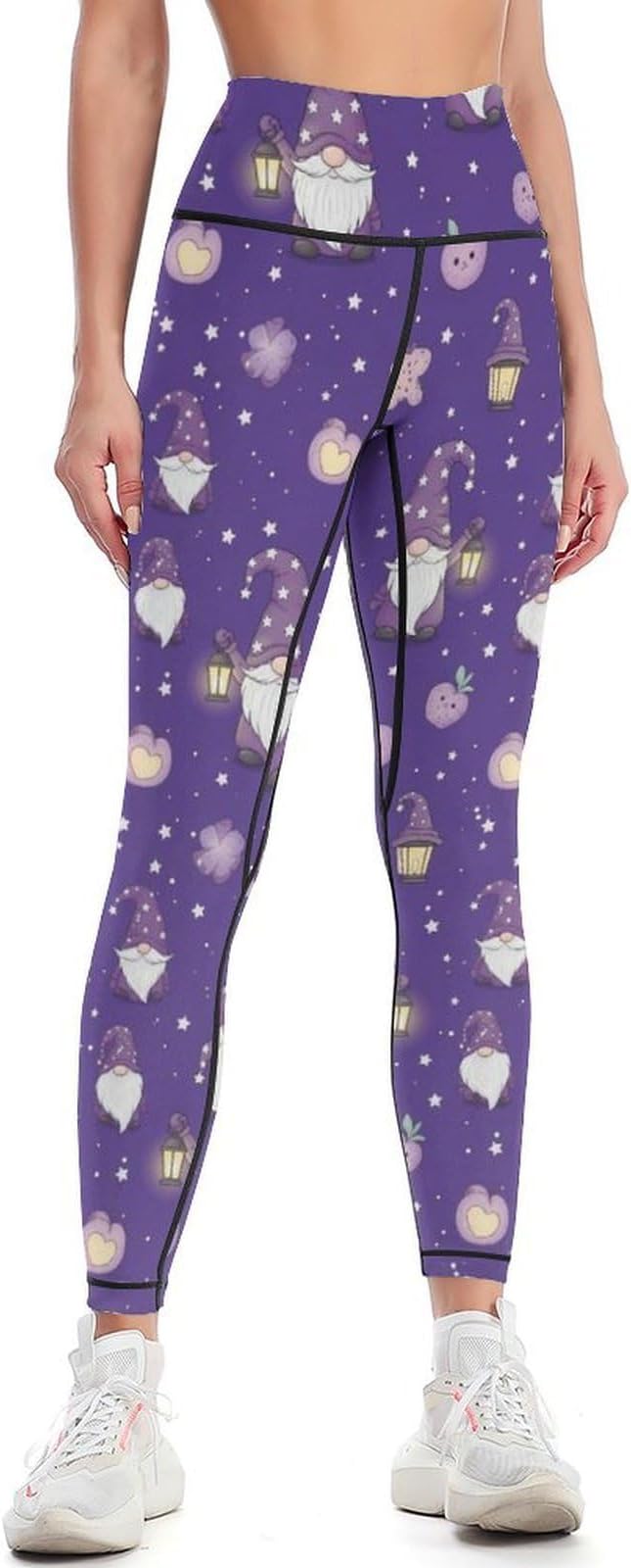 Gnome style leggings