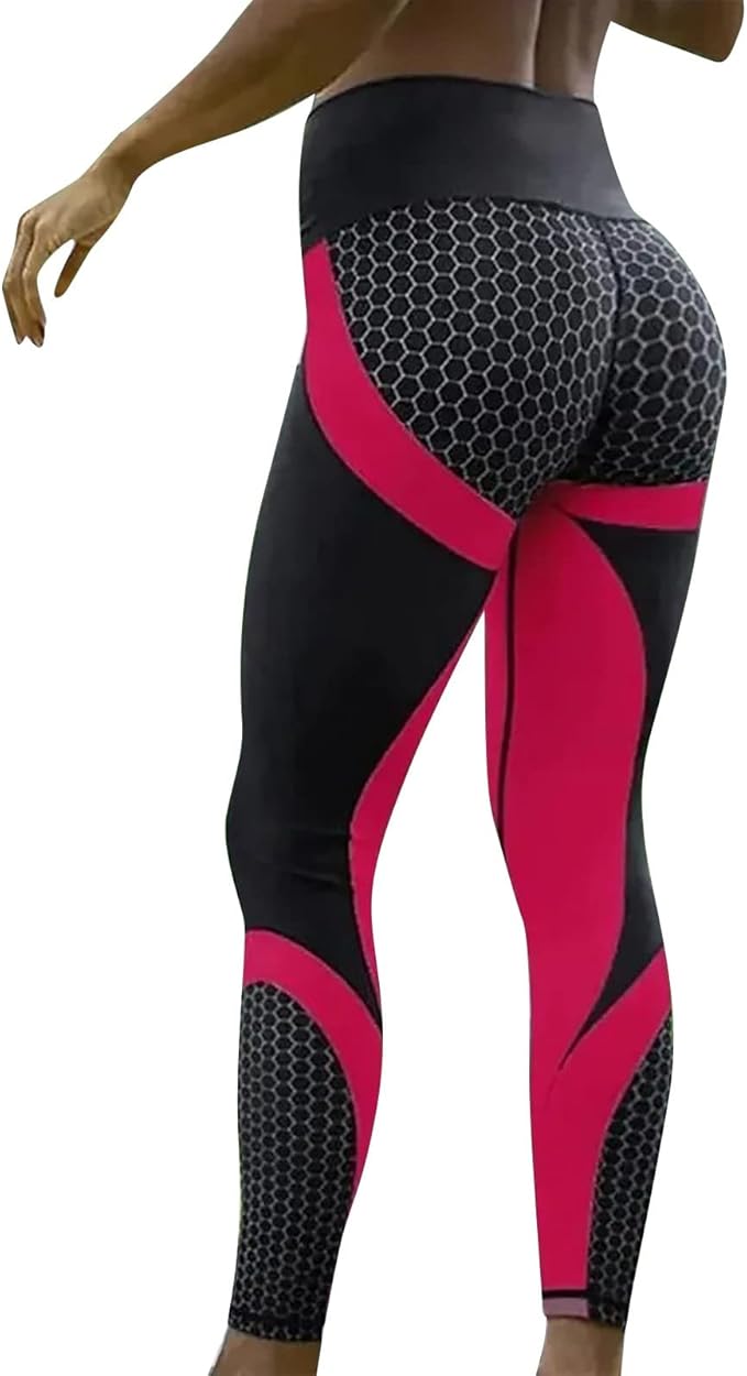 Gyn Addicts Booty Leggings for Women Scrunch Butt Lifting Elastic Tights Seamless Leggings for Women High Waist Yoga Pants