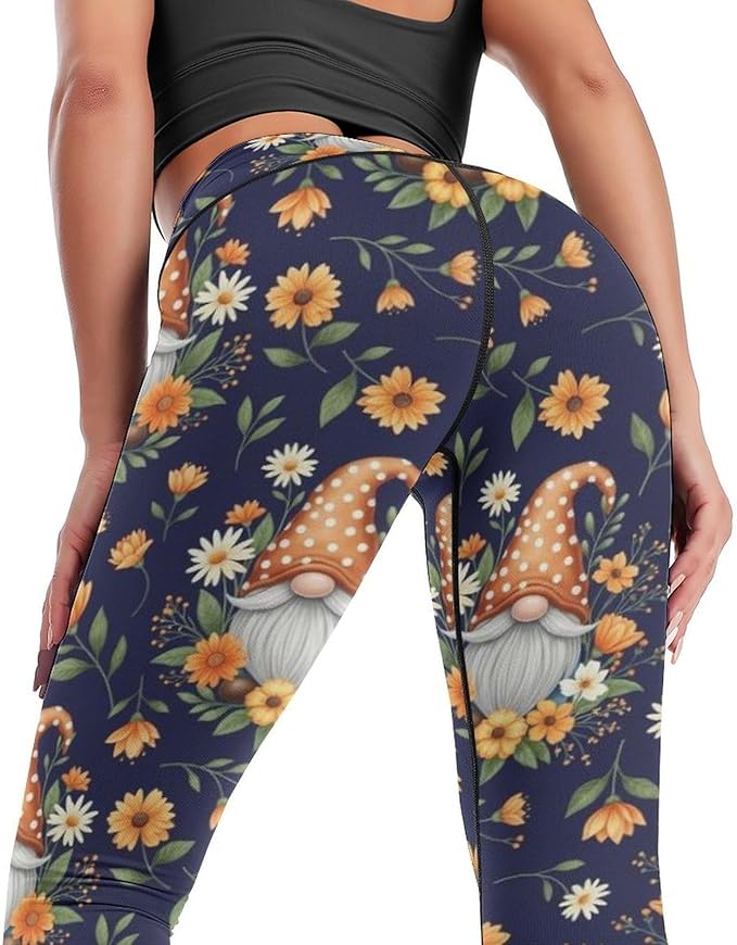 Gnome style leggings