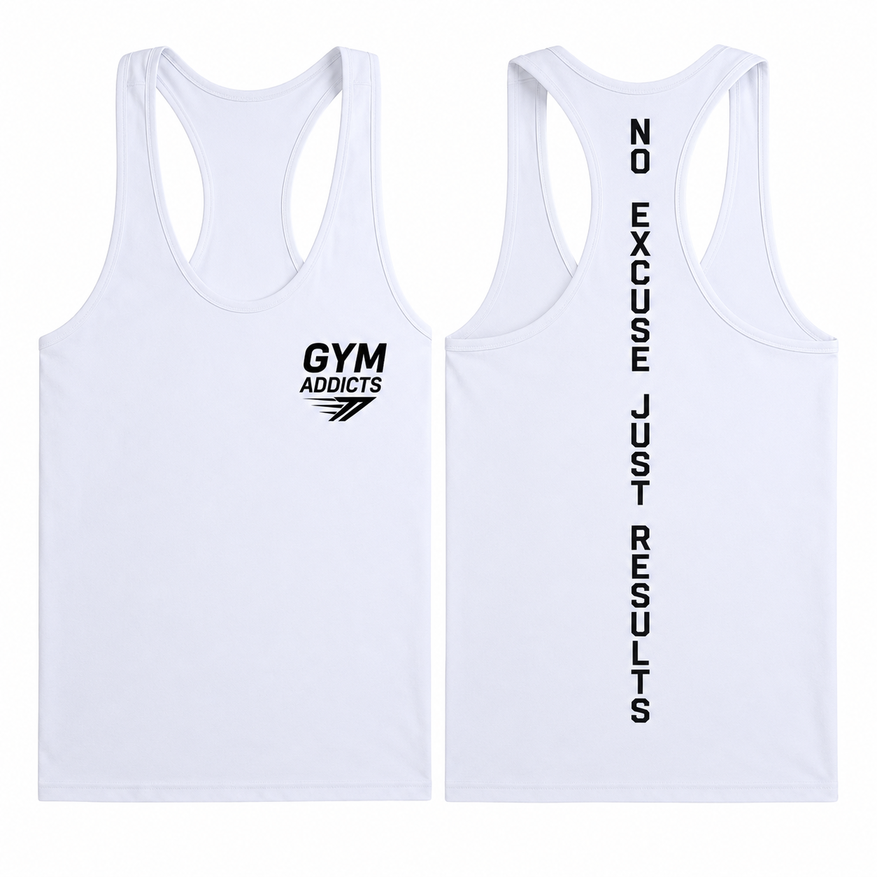Men's No Excuses Tank