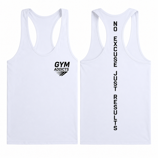 Men's No Excuses Tank