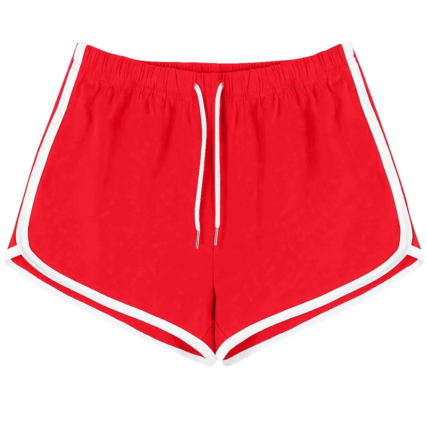 Dolphin Shorts for Women Summer Booty Athletic Gym Sports Shorts