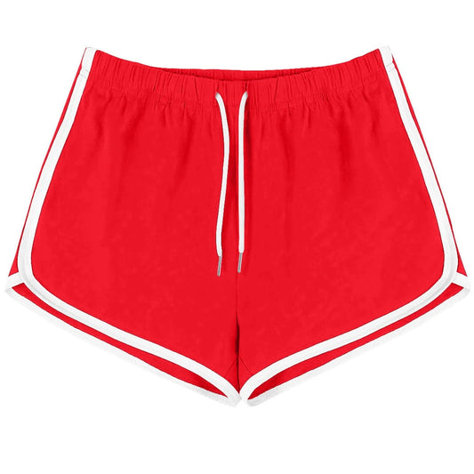 Dolphin Shorts for Women Summer Booty Athletic Gym Sports Shorts