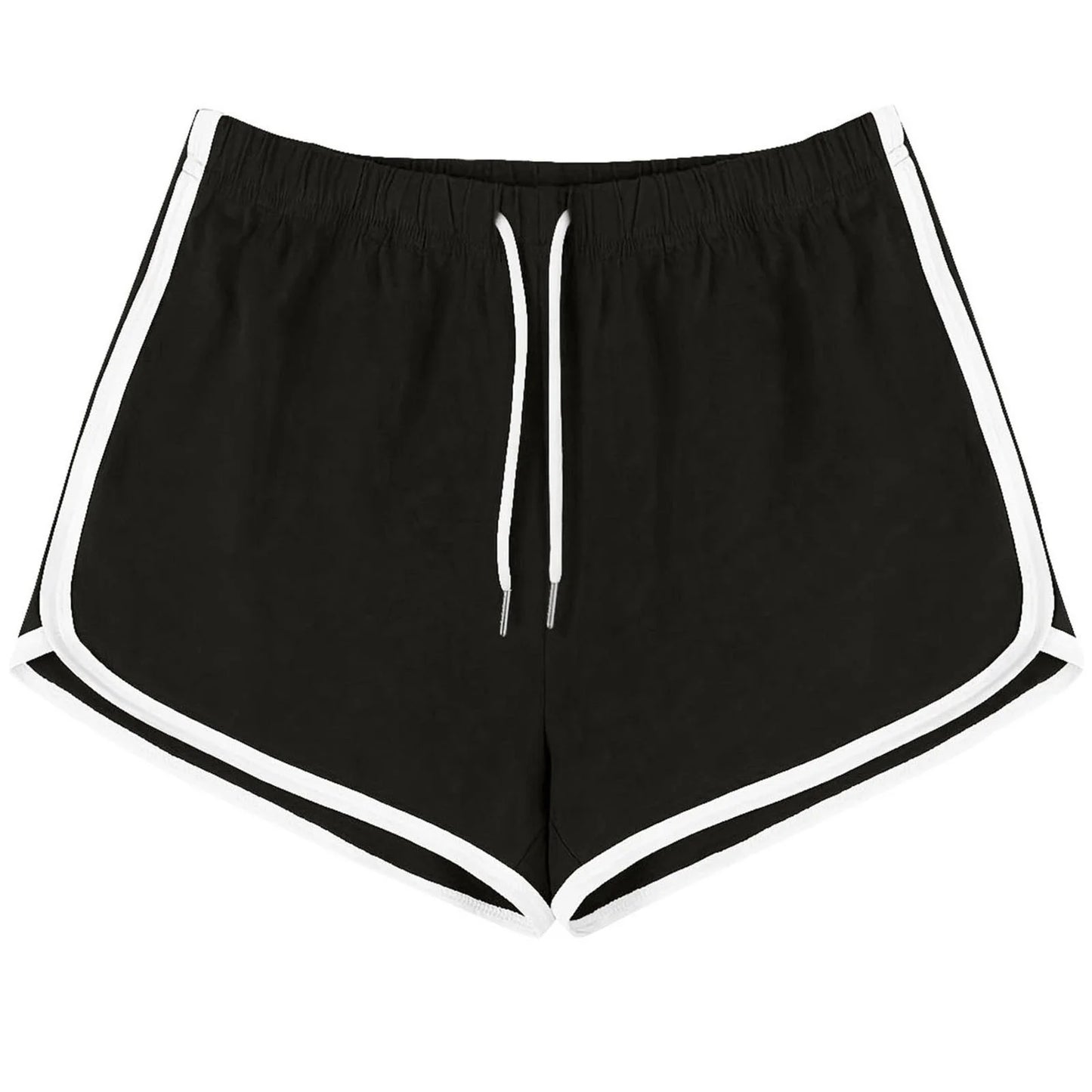 Dolphin Shorts for Women Summer Booty Athletic Gym Sports Shorts