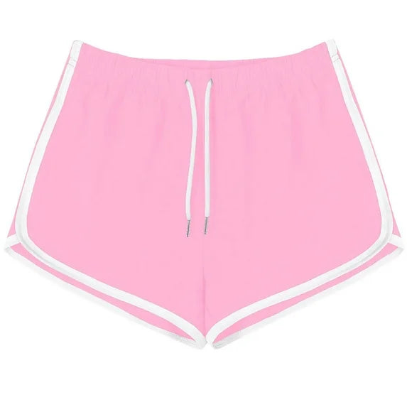 Dolphin Shorts for Women Summer Booty Athletic Gym Sports Shorts